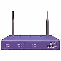 BinTec X 2302w - trådlös router + switch 4 portar - DSL - Ethernet, ATM, Fast Ethernet, 802.11b, PPP, 802.11g - extern