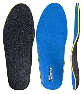Redi-Thotics Flex Orthotic Insoles, E