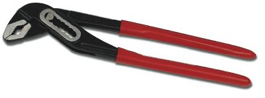 (6) Tenazas para bombas de agua 240 mm