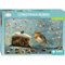 Christmas Robin 500 Piece Jigsaw