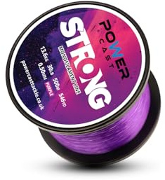 Fil de pêche monofilament solide