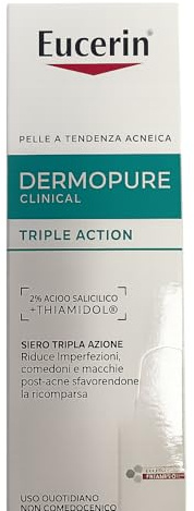 DERMOPURE CLINICAL Triple Action