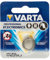Varta Alkaline Button Cell Battery V625 1.5V 190mAh