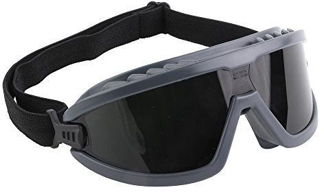 LINCOLN ELECTRIC CO KH976 Brazing Goggles, IR5 Lens, , Black