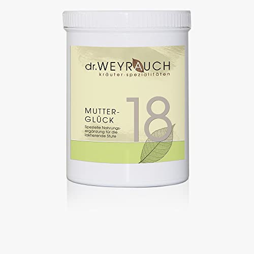 Dr. Weyrauch Nr. 18 Mutterglück - 1500g
