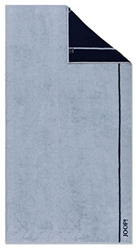 Joop! Handtücher Lines Doubleface 1680 Pool - 11