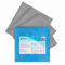Pool Reparatur Wasser Stopp Reparaturflicken 16x16cm Selbstklebender Flicken selbstverschweißendes Dichtungspflaster für alle Oberflächen zum Abdichten, Reparieren, auch unter Wasser 5 Stück