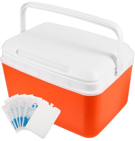 BESPORTBLE Refrigerated Car Cooler Portable Insulated Box Picnic Cooling Bag Outdoor Fridge Cooler