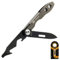 True Utility Taschenmesser Tweezer Mini Multi Tool Klappmesser Schlüsselanhänger