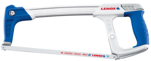 Lenox 12132-HT50 High Tension Hacksaw Frame 12 Blade