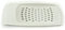 TUPPERWARE Backen Spätzleria weiß P22 Knöpfle Spätzle Spätzlekönig+Teigspatel 10312