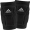 adidas Unisex – Erwachsene Elite Knee Pad Knieschoner, Schwarz/Weiß, Medium