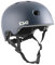 TSG Unisex – Erwachsene Meta Bowl Helm, Satin Paynes Grau, L/XL 58-60 cm