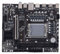 ASHATA H610 Computer Gaming Motherboard, For LGA 1700 Micro ATX Motherboard with DDR4, M.2 PCI Express X 16 Slot, DisplayPort, HDMI, Supports For I3 I5 I7 I9 12th 13th 14th Gen