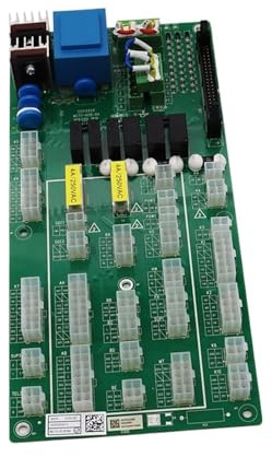 KVEIYIIC Gränssnittskort MCTC-KCB-B4