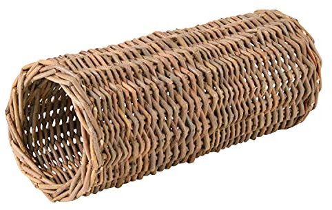 TRIXIE TX-62831 Wicker Tunnel 10x25 cm
