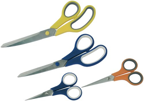 Brüder Mannesmann Scherensatz, 4-teilig | M60180