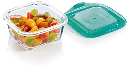 Luminarc ARC G8413 Keep ´n´ Box Dose mit Deckel, 720 ml, Glas, transparent, 1 Stück
