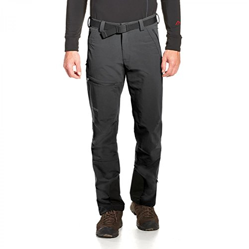 Maier Sports Naturno, Herren Wanderhose, Wasserabweisende Outdoorhose für Trekking und Hiking, PFC-frei, mSTRETCH Tec 4 & Dryprotec