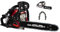 Einhell Benzin-Kettensäge GC-PC 1435 I TC Kit (1400 W, 41 cm³, OREGON-Sägekette und -Qualitätsschwert 35cm, Rückschlagschutz mit Sofort-Kettenbremse, werkzeuglose Kettenspannung & -wechsel)