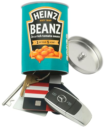 Sterling SafeCan Heinz Baked Beanz RFID Signal Blocking Faraday Can