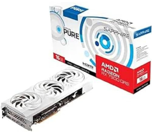 Sapphire Technology Pure AMD Radeon RX 7900 GRE GAM
