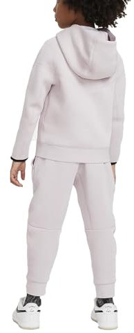 Nike Combinaison enfant Tech Fleece Rose, rose, 6-7 ans