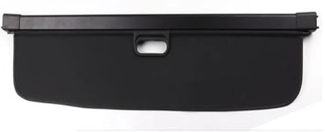 Cache-Bagages Housse Couverture Coffre Voiture pour Lexus RX200 RX200t RX300 RX450h 2016 – 2022 Bouclier Sécurité Rideau Bagages Arrière Cloison Confidentialité