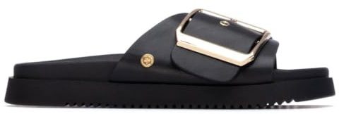 XTI - Sandalias Planas Mujer - Calzado Cómodo y Versátil - Moda casual
