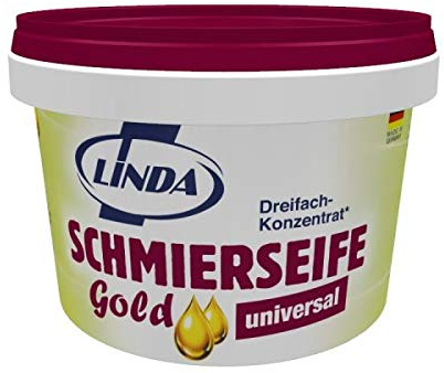 Linda Waschmittel GmbH & Co,KG Linda Natur Schmierseife 500ml