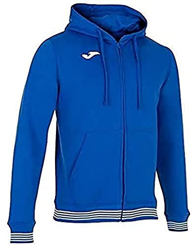 Joma Campus Iii Jacke und Weste für Herren, Herren, 101590.700, Royal, XXXXXXS