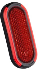 Supernova Leuchte TL3 Z Rot