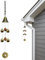 6 Bells Vintage Metal Hanging Wind Bell for Home Garden Hanging Good Luck Blessing,Wind Chime Bells Chinese Feng Shui Lucky Bell Hanging Ornament for Home Garden Decorations
