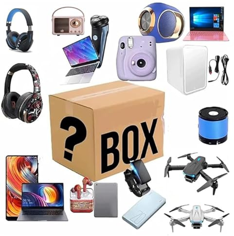 Paletas de Paquetes no reclamadas, Productos Mixtos, Cajas de Regalo, un Juego de 4-36 artículos eléctricos Multimedia srdgr1
