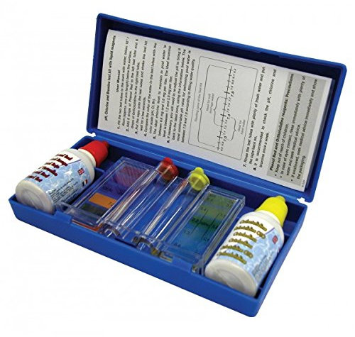 Bestway - Kit di Analisi Piscina