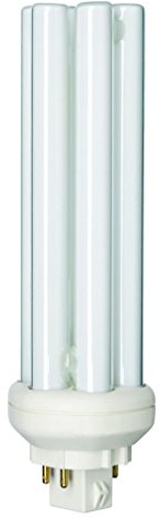 Philips MASTER PL-T TOP 4 Pin 38W GX24q-4 A Bianco caldo lampada fluorescente