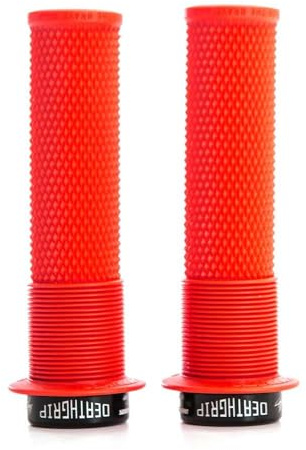 DMR MTB-Griffe Brendog Death Rot Gr. 29.8 mm