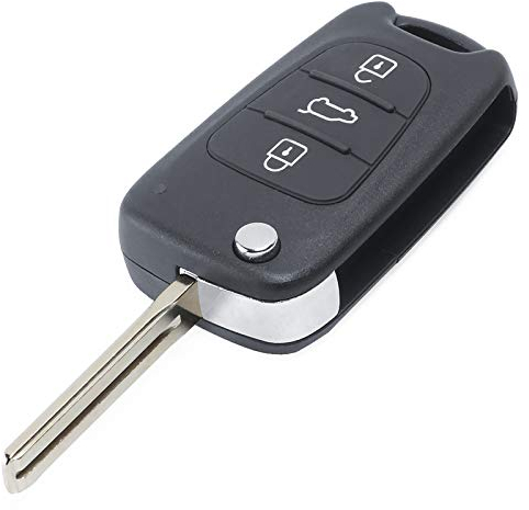 ✅ GUSCIO CHIAVE TELECOMANDO COMPATIBILE CON KIA SPORTAGE PICANTO RIO HYUNDAI I10 I20 I30 KIA-02✅