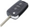 ✅ GUSCIO CHIAVE TELECOMANDO COMPATIBILE CON KIA SPORTAGE PICANTO RIO HYUNDAI I10 I20 I30 KIA-02✅