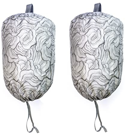 Plai 2 PaackNatural Wasp Repellent, Wasp and Bee Deterrent Fake Hornet Nest Repellent