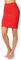 Merry Style Damen Unterrock Petticoat für Röcke MS10-204 (Rot, S)