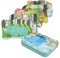 BBLIKE Kinderpuzzle,Tier Puzzle für Kinder,5 Bilds Puzzles, Geeignet für Jungen und Mädchen Puzzle ab 3 4 5 Jahren