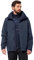 Jack Wolfskin Herren LUNTAL 3IN1 JKT M Jacket, Night Blue, L