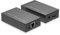 DIGITUS HDMI IP Extender Set, Full HD (1080p/60Hz), 120m Reichweite, Schwarz