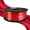 CC3D Seide Rot PLA Filament 1,75 mm 1KG 3D Drucker Filament 3D Druck materialien Seidig Glänzend Silk PLA Metall Metallisch Rot PLA Filament