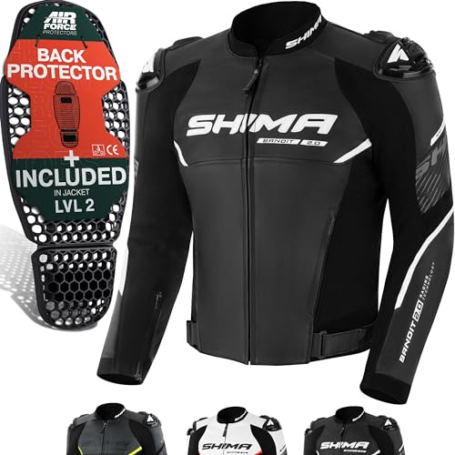 SHIMA herr Bandit 2.0 motorcykel kombination