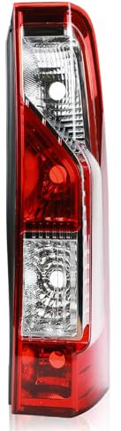 Anlseiod Feu arriere Droit pour Master 3 Movano B NV400 2010 -On Feux arriere Master III Feu arrière Passager 265550023R 93197460 4419378 2655500Q0E