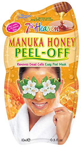 7th Heaven Manuka Honey Peel Off Masque 10ml