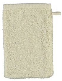 Cawö 7007 Lifestyle Uni Waschhandschuh 16 x 22 cm 6er Set