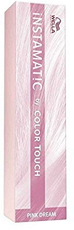 WELLA Colour Touch Instamatic Finition de Couleur Pink Dream